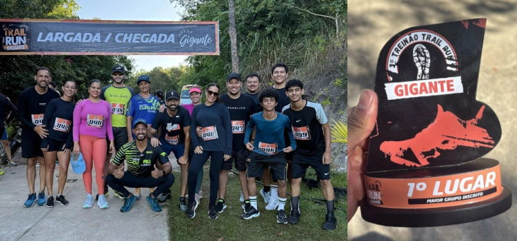 Equipe - Graça em Movimento