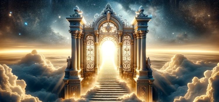 Representação: Portais Eternos 