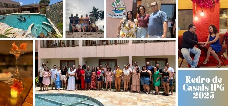 Retiro de Casais 2025